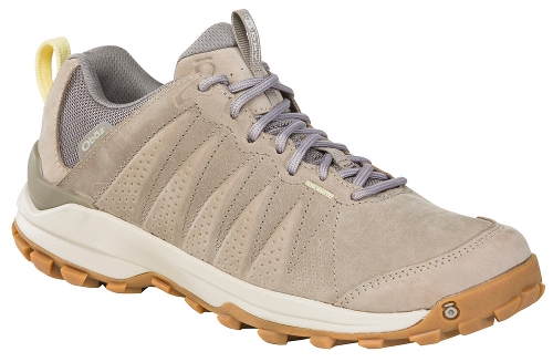 GRAVEL SYPES LOW LEATHER B-DRY